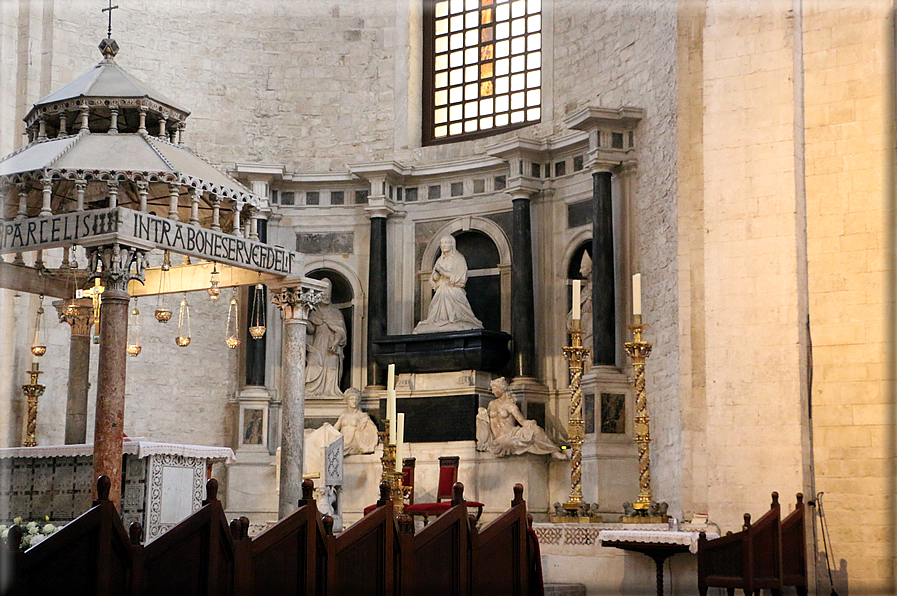 foto Basilica di San Nicola